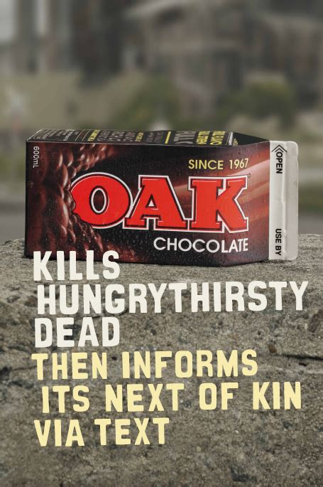 oak hungrythirsty.